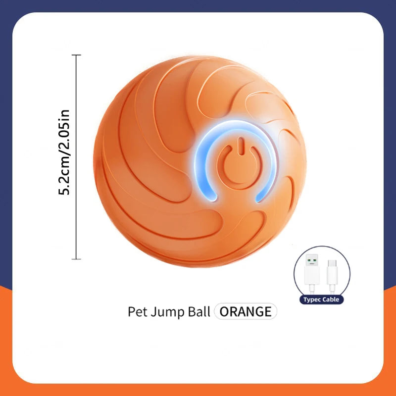 PlayPaw - Intelligenter Spielball für Hunde