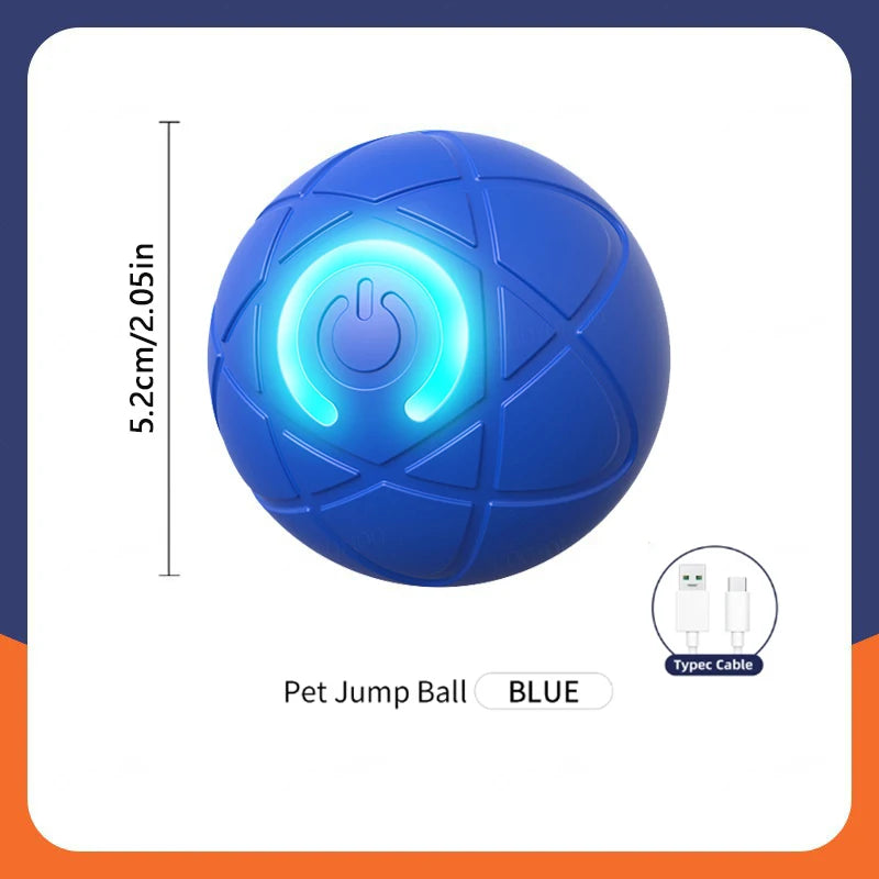 PlayPaw - Intelligenter Spielball für Hunde