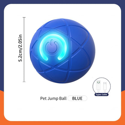 PlayPaw - Intelligenter Spielball für Hunde