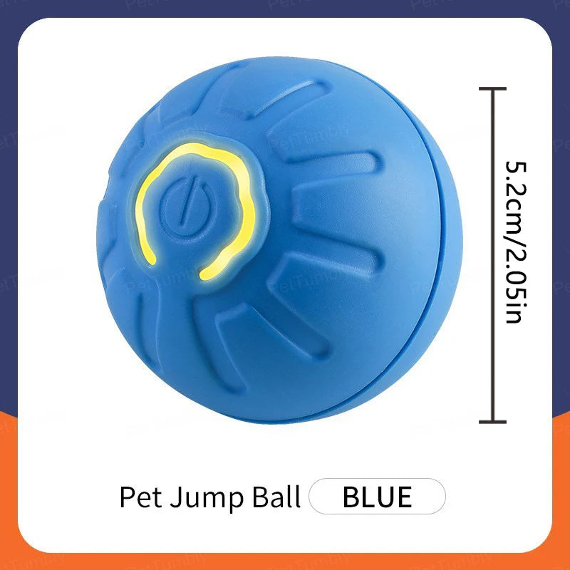 PlayPaw - Intelligenter Spielball für Hunde