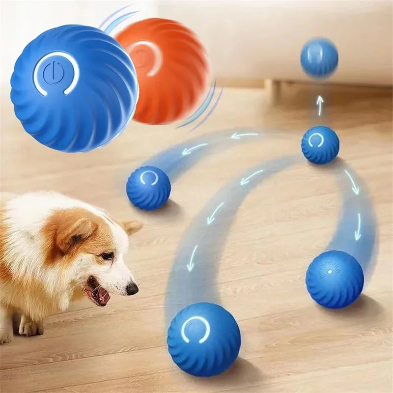 PlayPaw - Intelligenter Spielball für Hunde
