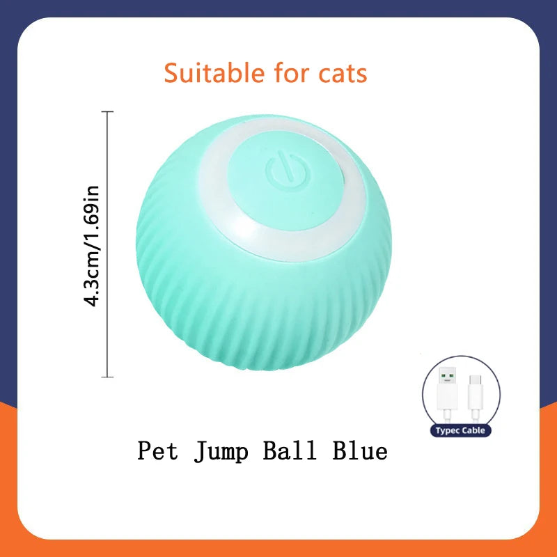 PlayPaw - Intelligenter Spielball für Hunde