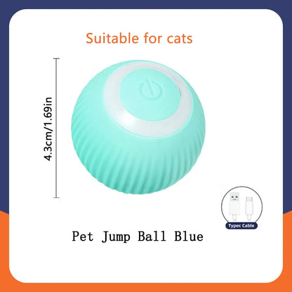 PlayPaw - Intelligenter Spielball für Hunde