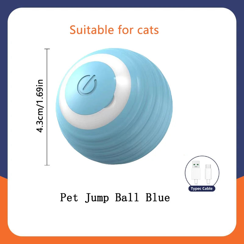 PlayPaw - Intelligenter Spielball für Hunde