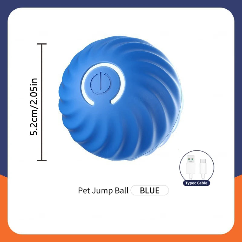 PlayPaw - Intelligenter Spielball für Hunde