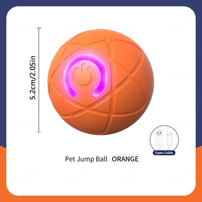 PlayPaw - Intelligenter Spielball für Hunde