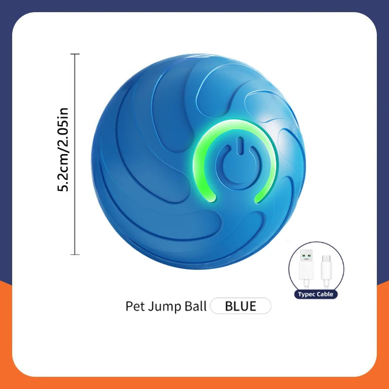 PlayPaw - Intelligenter Spielball für Hunde