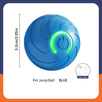 PlayPaw - Intelligenter Spielball für Hunde