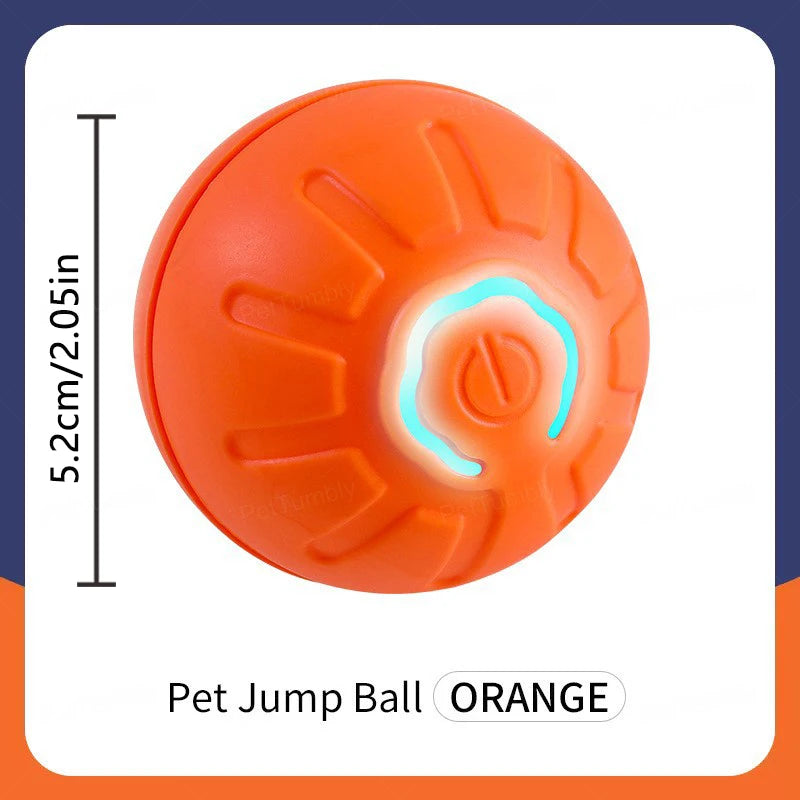 PlayPaw - Intelligenter Spielball für Hunde