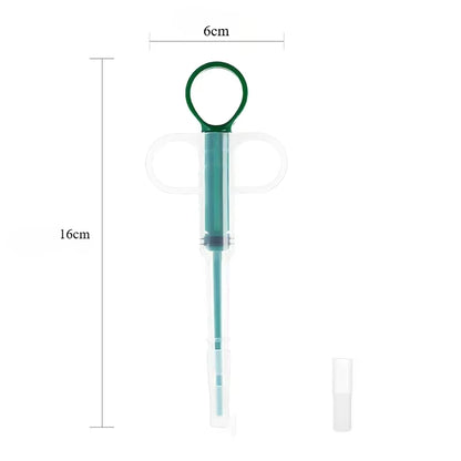 Pet Medication Dispenser, Pressing Feeding Stick for Cats and Dogs, Eating Pills, Pills, Medication Artifacts, Pet Sickness Care